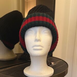 Gucci ribbed Knit Beanie